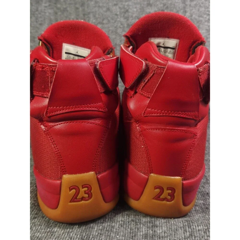 Jordan Generation 23 Gym Red Gum Sneakers Size 11.5 AA1294-631